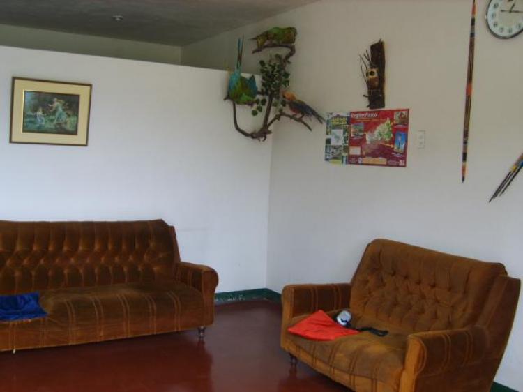 Foto Hotel en Venta en oxapampa, Pasco - U$D 160.000 - HOV718 - BienesOnLine