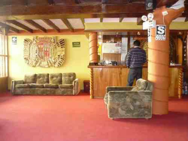 Foto Hotel en Venta en CUSCO, Cusco, Cusco - U$D 4.000.000 - HOV15526 - BienesOnLine