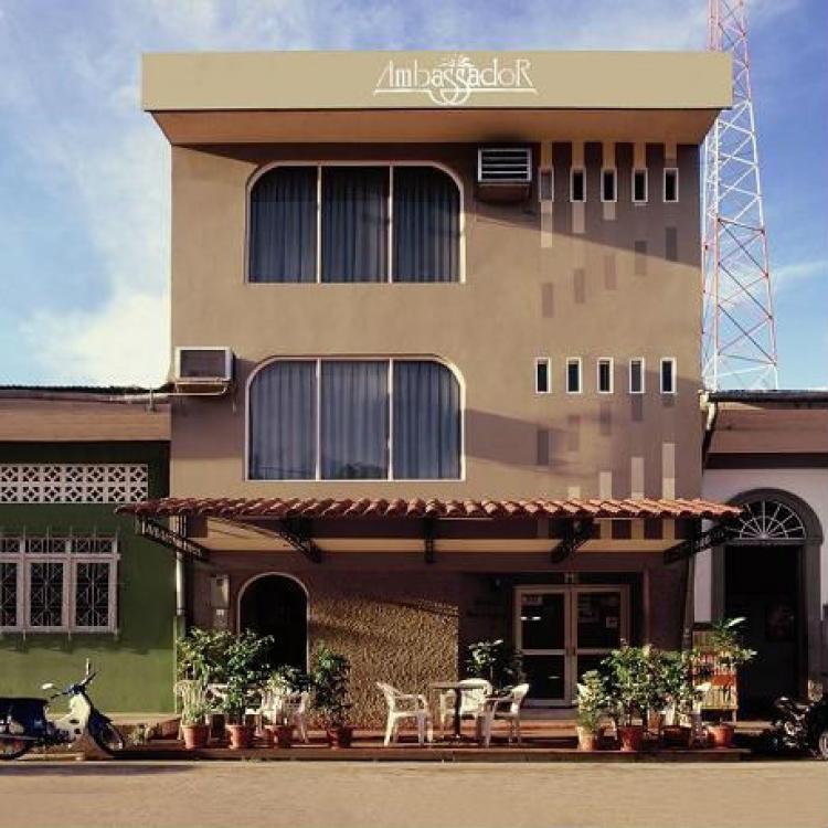 Home in Metric Way