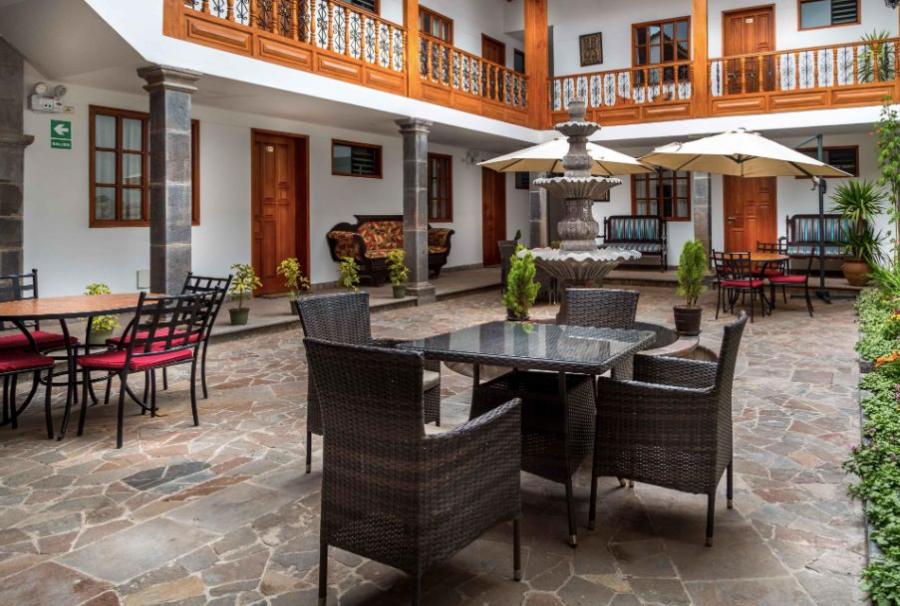 Foto Hotel en Venta en Cusco, Cusco - U$D 4.000.000 - HOV37544 - BienesOnLine