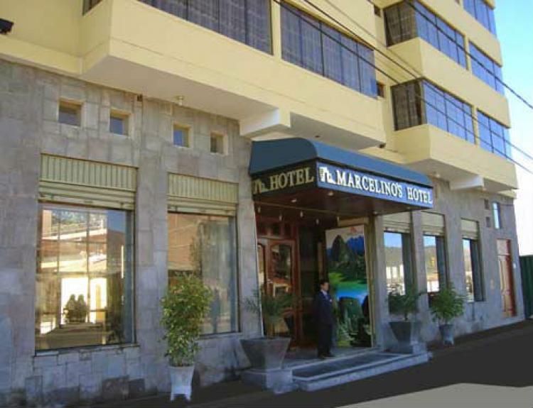 Foto Hotel en Alquiler en san sebastian, San Sebastian, Cusco - S/. 35.000 - HOA24525 - BienesOnLine