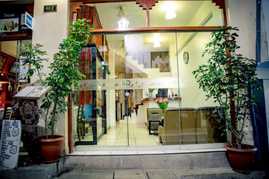 Foto Hotel en Venta en machupicchu, Cusco, Cusco - HOV30376 - BienesOnLine