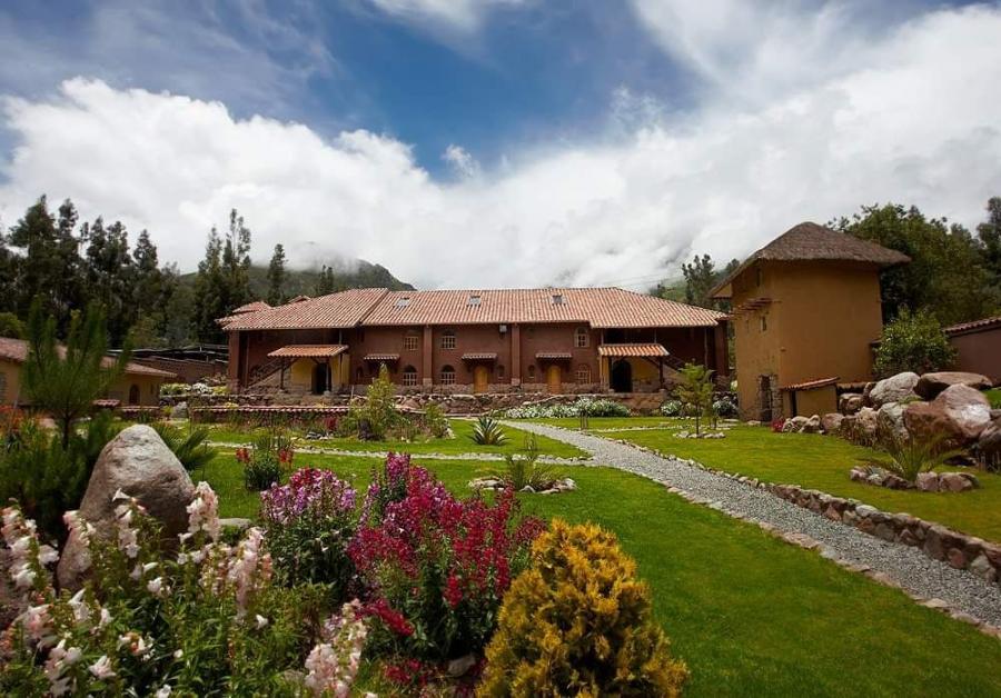 Foto Hotel en Venta en Urubamba, Urubamba - U$D 3.600.000 - HOV37549 - BienesOnLine
