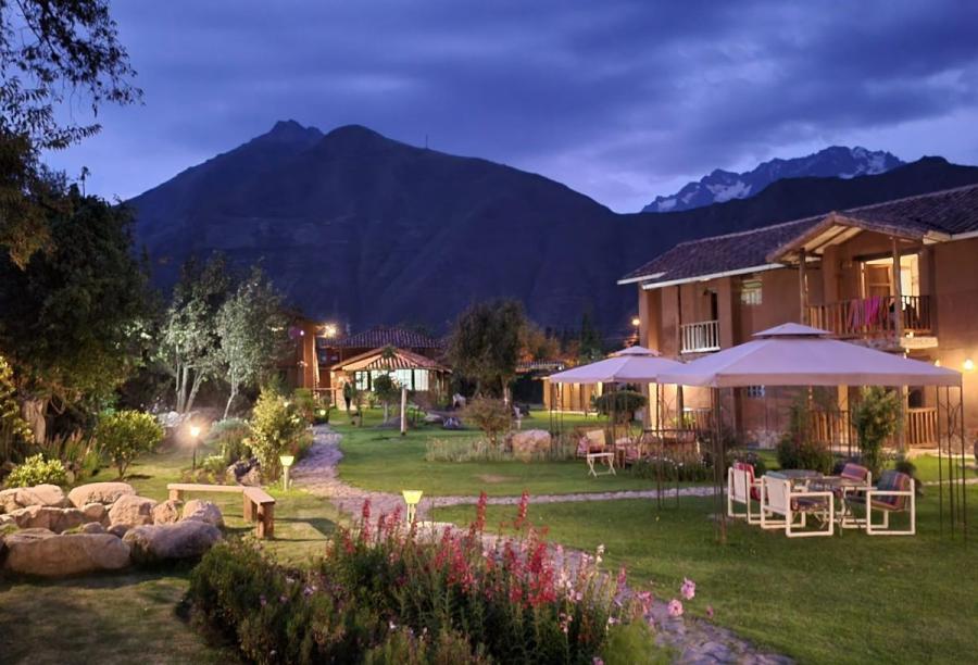 Foto Hotel en Venta en Urubamba, Urubamba - U$D 2.250.000 - HOV37550 - BienesOnLine