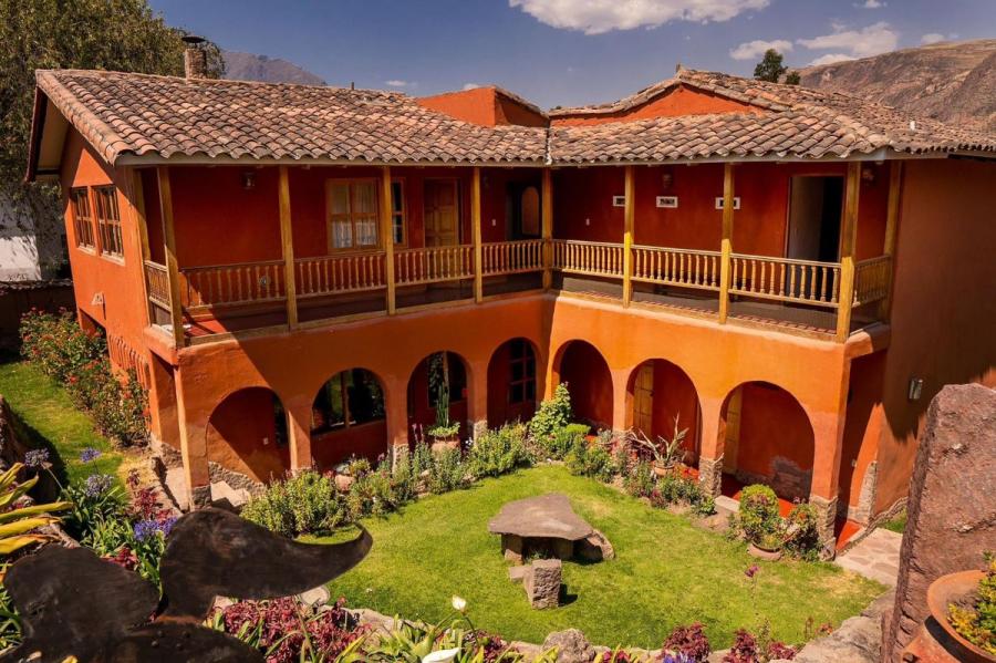 Foto Hotel en Venta en Urubamba, Cusco - U$D 1.800.000 - HOV38787 - BienesOnLine