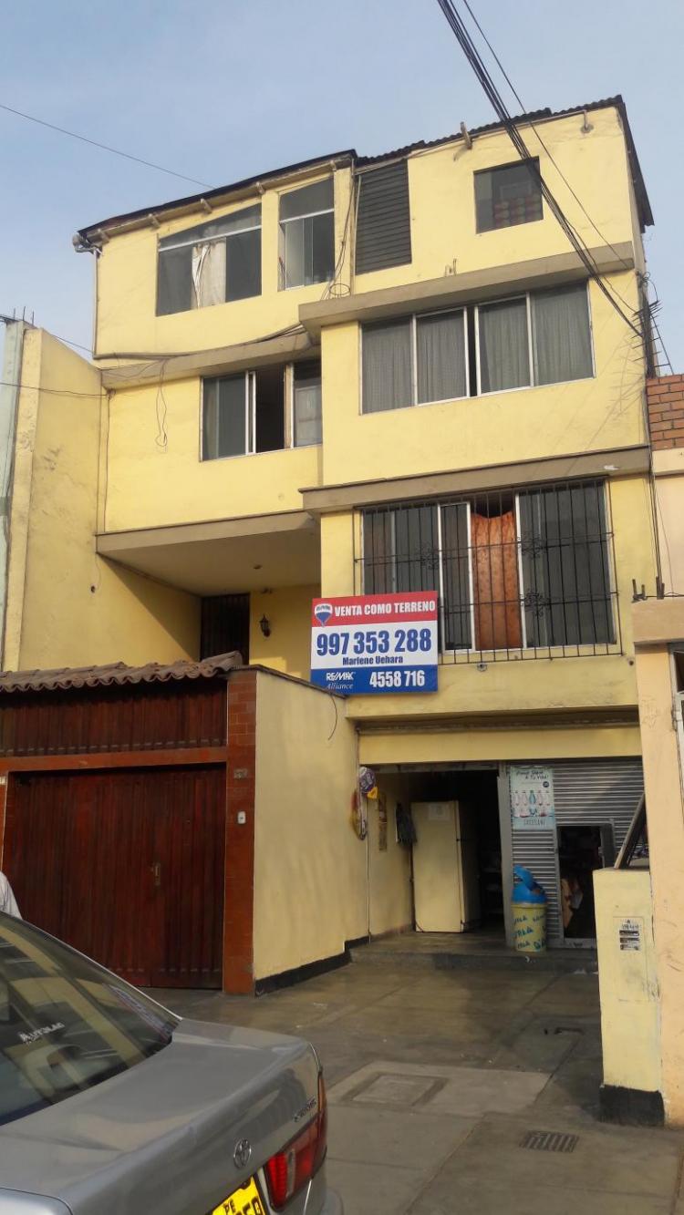 Foto Terreno en Venta en SANTIAGO DE SURCO, Santiago De Surco, Lima - U$D 300.000 - TEV22968 - BienesOnLine