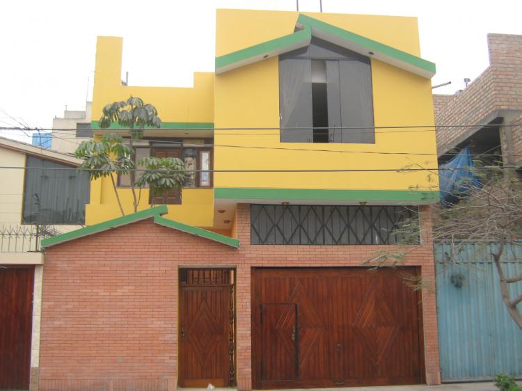 Foto Casa en Venta en Lima, Lima - U$D 135.000 - CAV2526 - BienesOnLine