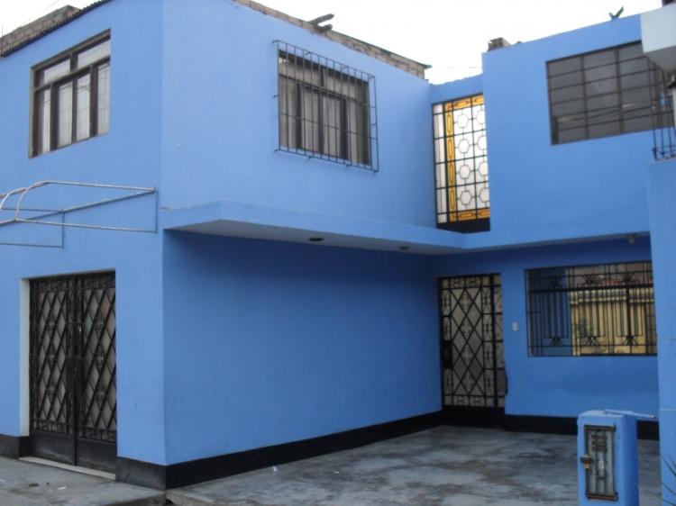 Foto Casa en Venta en San Juan de Lurigancho, Lima - U$D 80.000 - CAV2325 - BienesOnLine