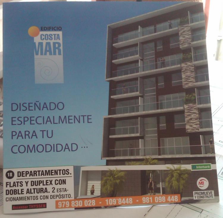 Foto Edificio en Venta en Chorrillos, Chorrillos, Lima - U$D 250 - EDV9621 - BienesOnLine