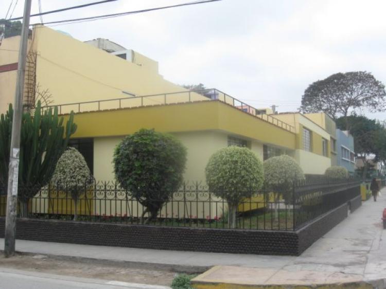 Foto Casa en Venta en PUEBLO LIBRE, Lima - U$D 200.000 - CAV1386 - BienesOnLine