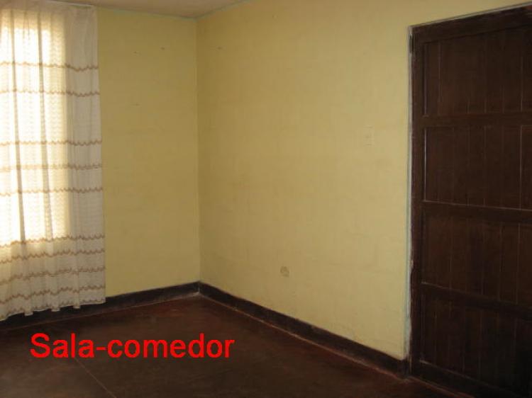 Foto Casa en Alquiler en Urb. La Pradera, Pimentel, Chiclayo - S/. 200 - CAA1851 - BienesOnLine