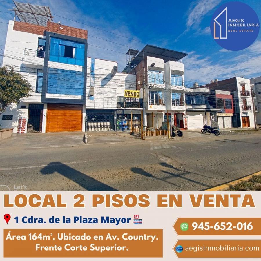Foto Local en Venta en Nuevo Chimbote, Nuevo Chimbote, Santa - U$D 340.000 - LOV38580 - BienesOnLine