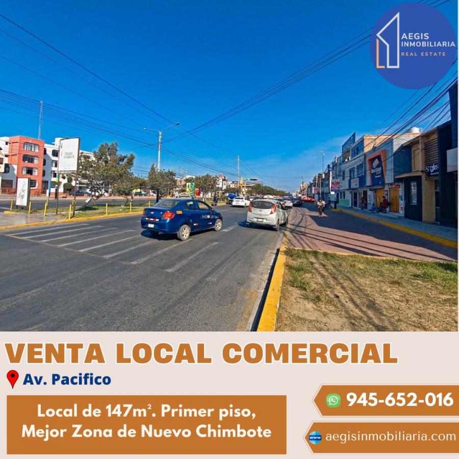 Foto Local en Venta en Nuevo Chimbote, Nuevo Chimbote, Santa - LOV38885 - BienesOnLine