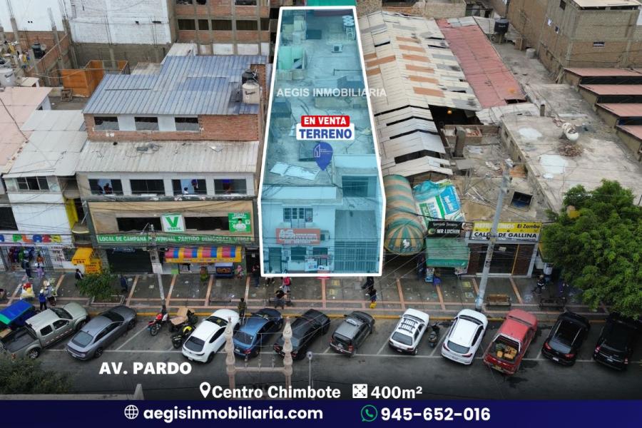 Foto Local en Venta en Chimbote, Chimbote, Santa - LOV39156 - BienesOnLine