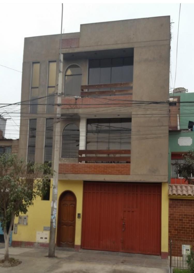 Foto Local en Venta en San Martin De Porres, Lima - U$D 130.000 - LOV19793 - BienesOnLine