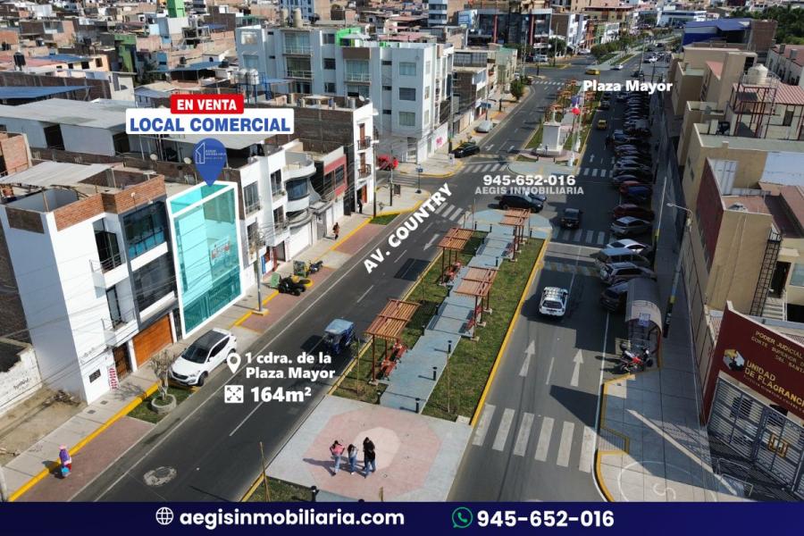 Foto Local en Venta en Nuevo Chimbote, Nuevo Chimbote, Santa - LOV38234 - BienesOnLine