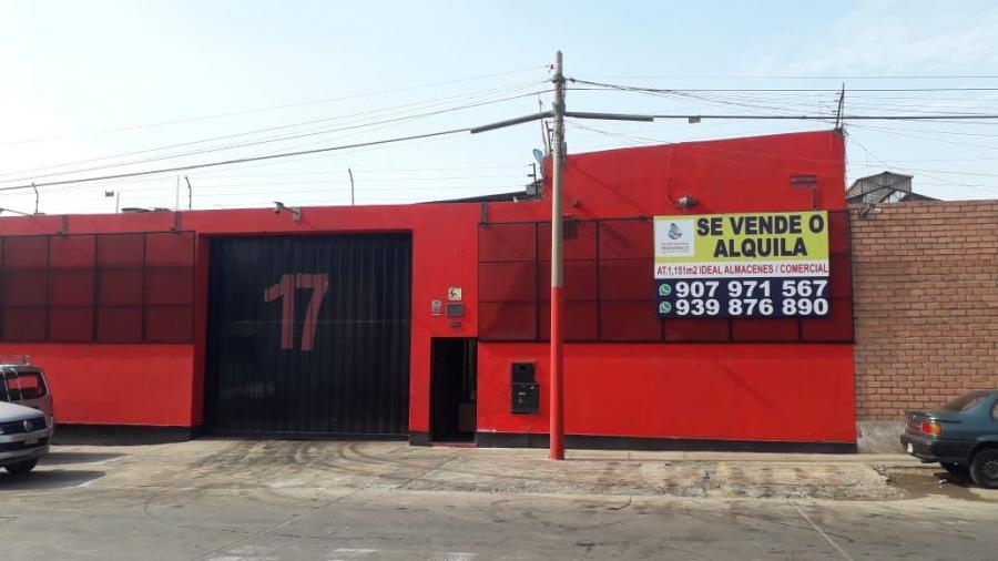 Foto Industrial en Alquiler en Cercado de Lima, Urb. San Remo, Lima - U$D 10.000 - INA38687 - BienesOnLine