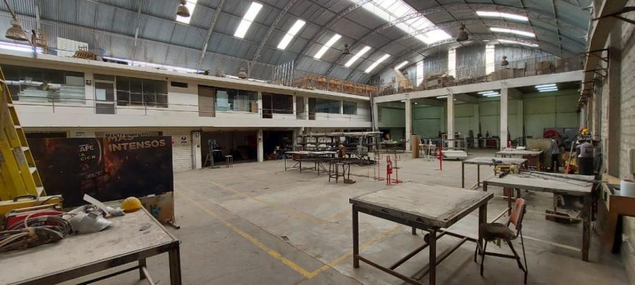 Foto Industrial en Alquiler en Los Olivos, Los Olivos, Lima - INA33631 - BienesOnLine