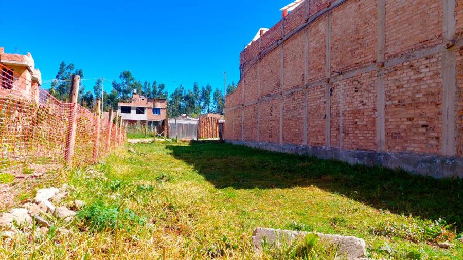 Foto Terreno en Venta en Cajamarca, Cajamarca, Cajamarca - S/. 860 - TEV37651 - BienesOnLine