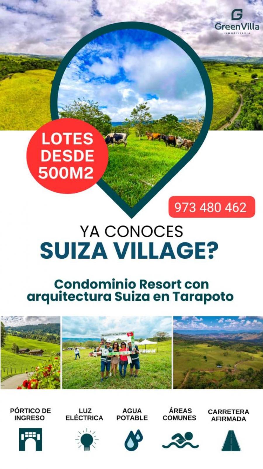 Foto Terreno en Venta en Tarapoto, San Martin - S/. 50.000 - TEV38005 - BienesOnLine