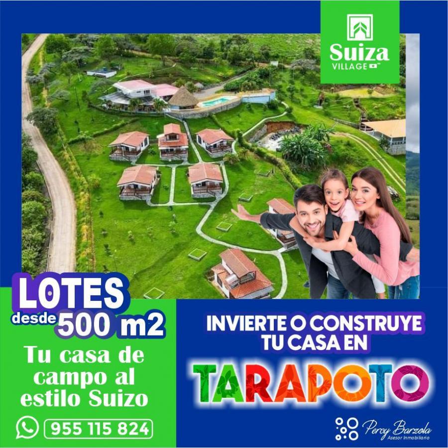 Foto Terreno en Venta en tarapoto, tarapoto, Lamas - S/. 45.000 - TEV37400 - BienesOnLine