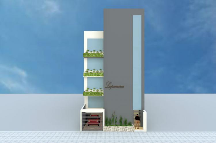 Home in Metric Way