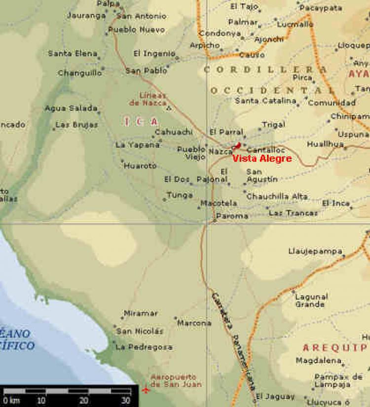 Foto Terreno en Venta en Nazca, Ica - U$D 480.000 - TEV3151 - BienesOnLine