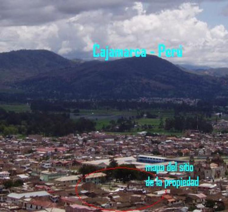 Foto Hotel en Venta en Cajamarca, Cajamarca, Cajamarca - U$D 1.700.000 - HOV331 - BienesOnLine