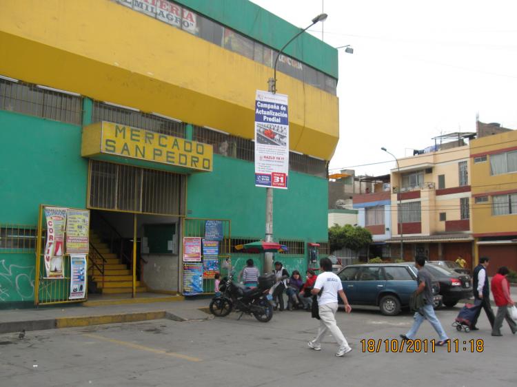 Foto Local en Venta en URB. SANTA CATALINA, La Victoria, Lima - U$D 15.000 - LOV5934 - BienesOnLine