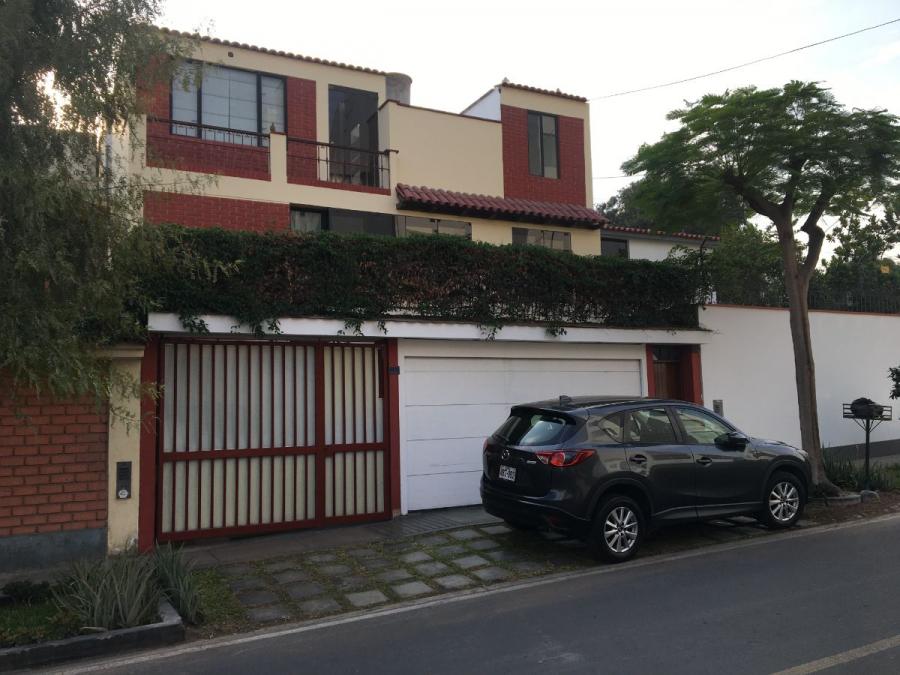 Foto Casa en Venta en ATE, Ate, Lima - U$D 398.000 - CAV39048 - BienesOnLine