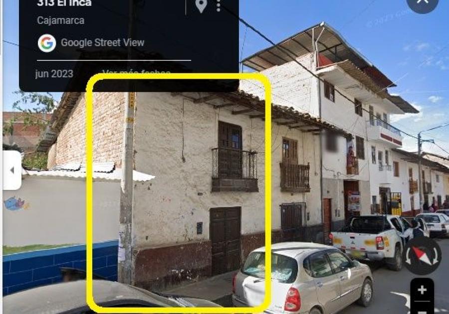 Foto Terreno en Venta en Cajamarca, Cajamarca, Cajamarca - U$D 220.000 - TEV38686 - BienesOnLine