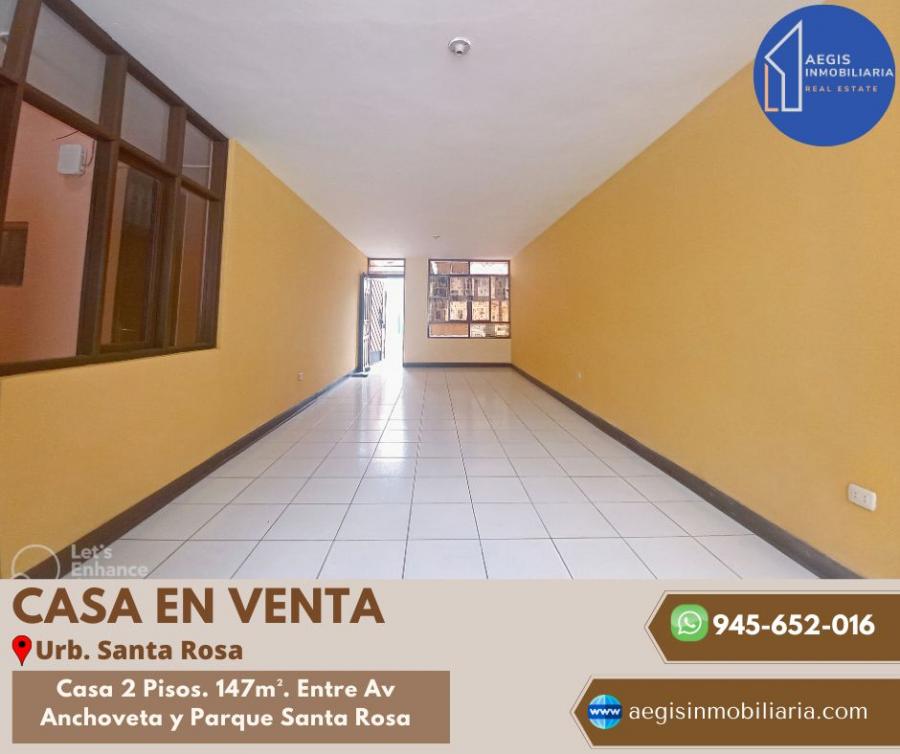 Foto Casa en Venta en Nuevo Chimbote, Nuevo Chimbote, Santa - U$D 120.000 - CAV36590 - BienesOnLine