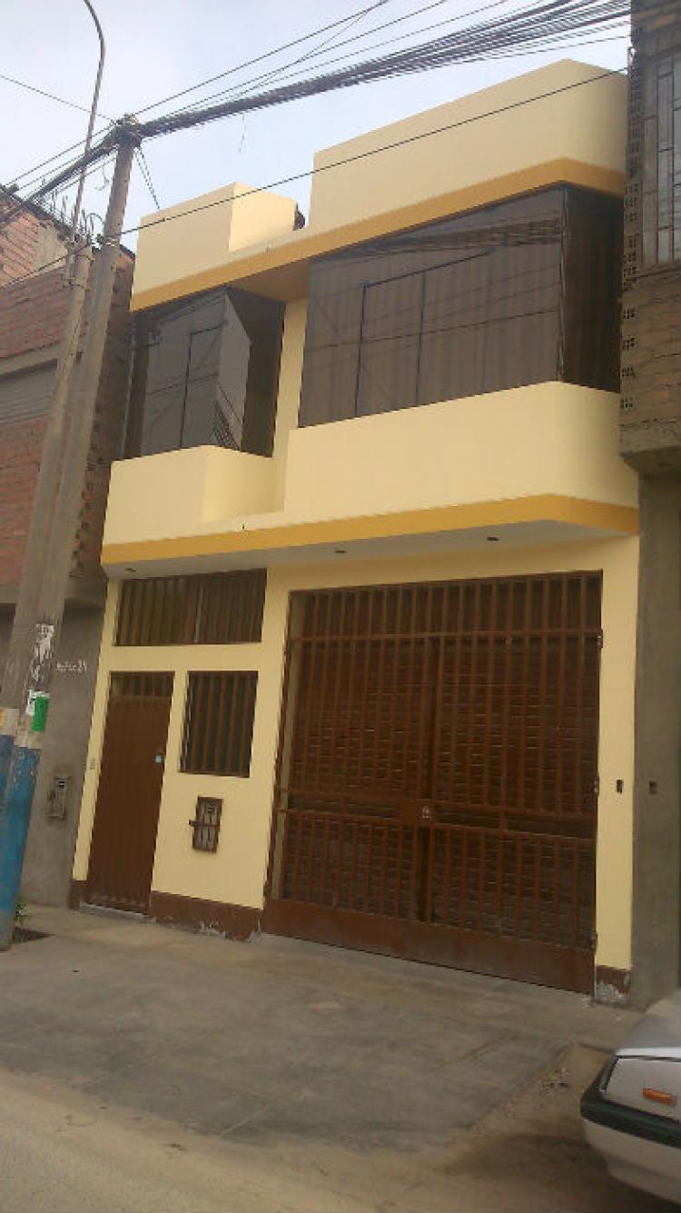 Foto Casa en Venta en ATE, Ate, Lima - U$D 195.000 - CAV19545 - BienesOnLine