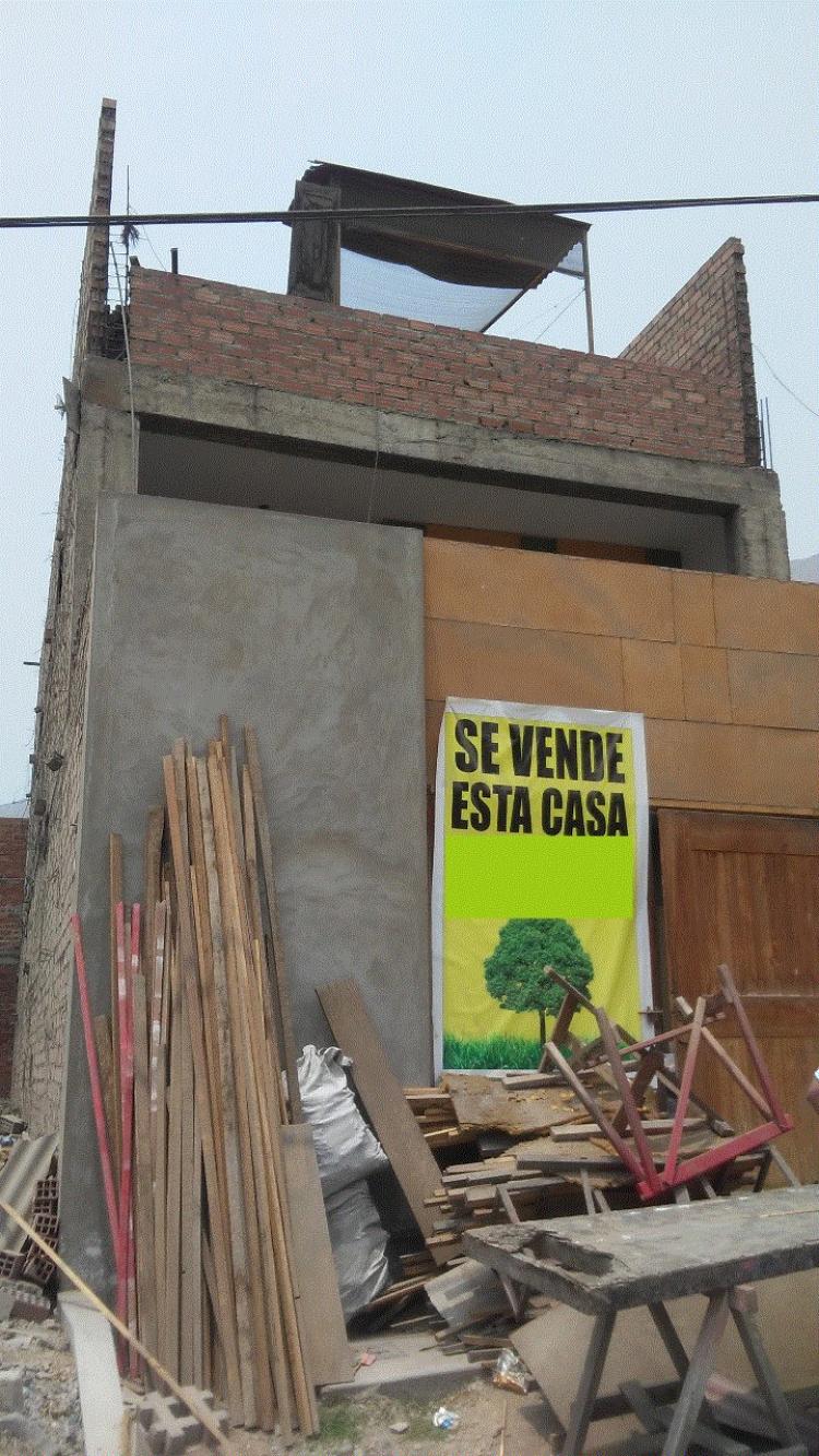 Foto Casa en Venta en lurigancho, carapongo, Lima - U$D 85.000 - CAV24536 - BienesOnLine