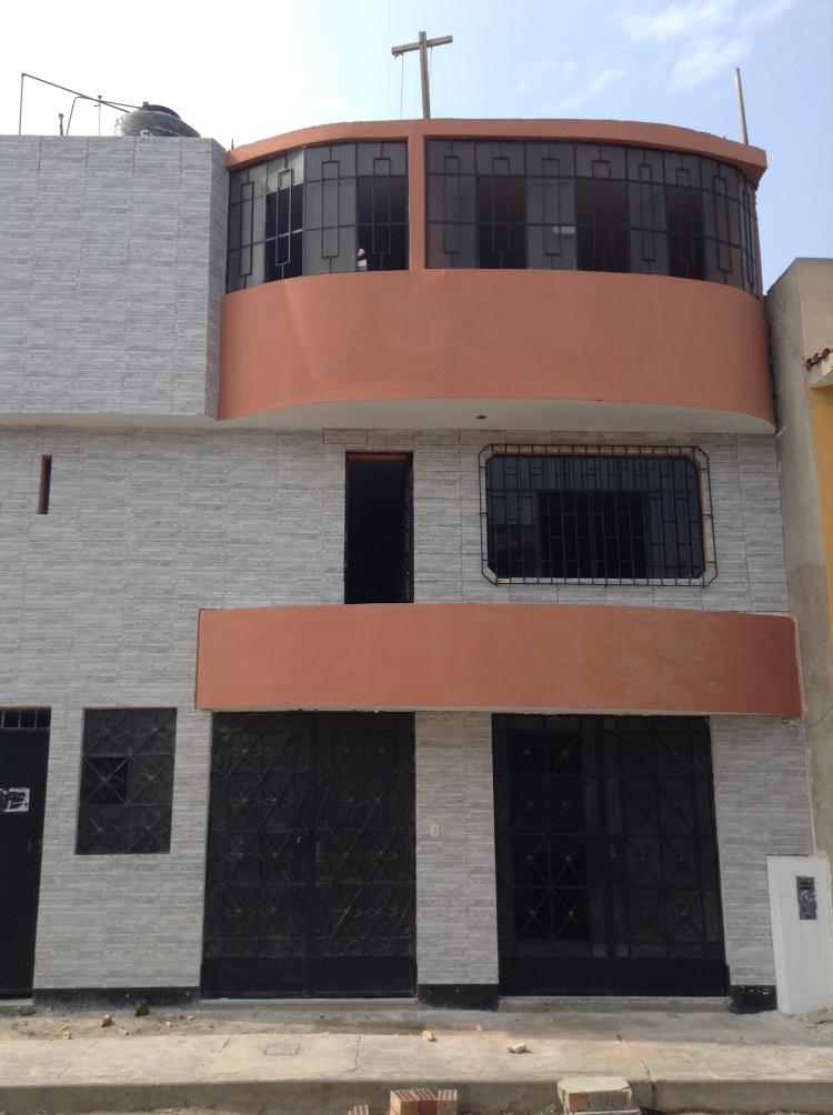 Foto Casa en Venta en comas, Lima, Lima - U$D 125.000 - CAV14413 - BienesOnLine