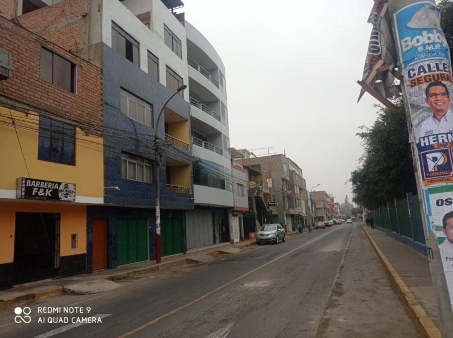 Foto Edificio en Venta en SAN MARTIN DE PORRES, San Martin De Porres, Lima - U$D 300.000 - EDV36348 - BienesOnLine