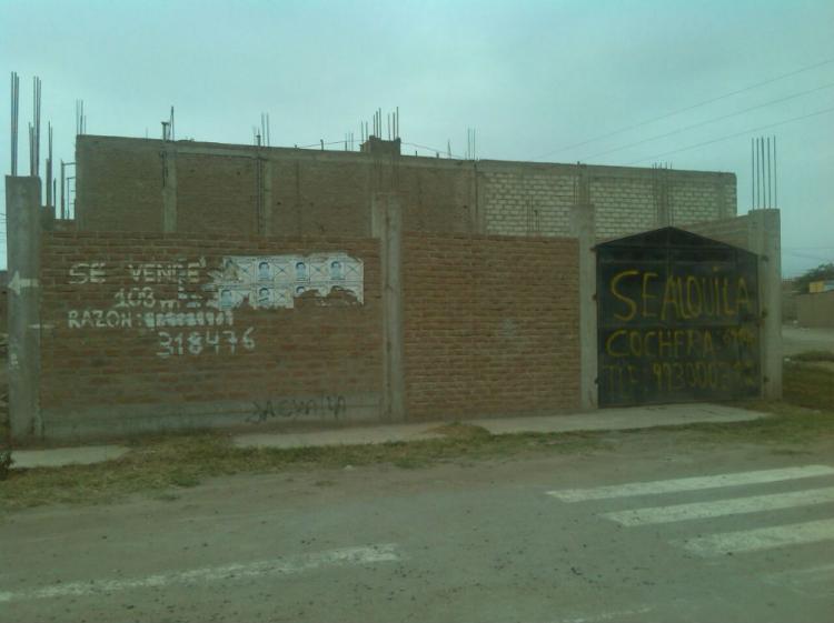 Foto Terreno en Venta en La Victoria, Chiclayo - U$D 75.000 - TEV17383 - BienesOnLine