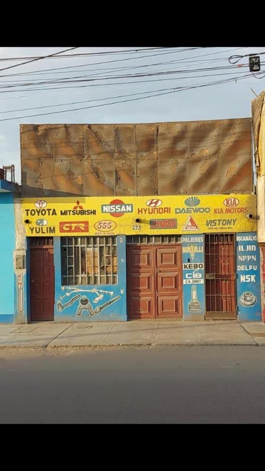 Foto Terreno en Venta en Chimbote, Chimbote, Santa - U$D 100.000 - TEV37768 - BienesOnLine