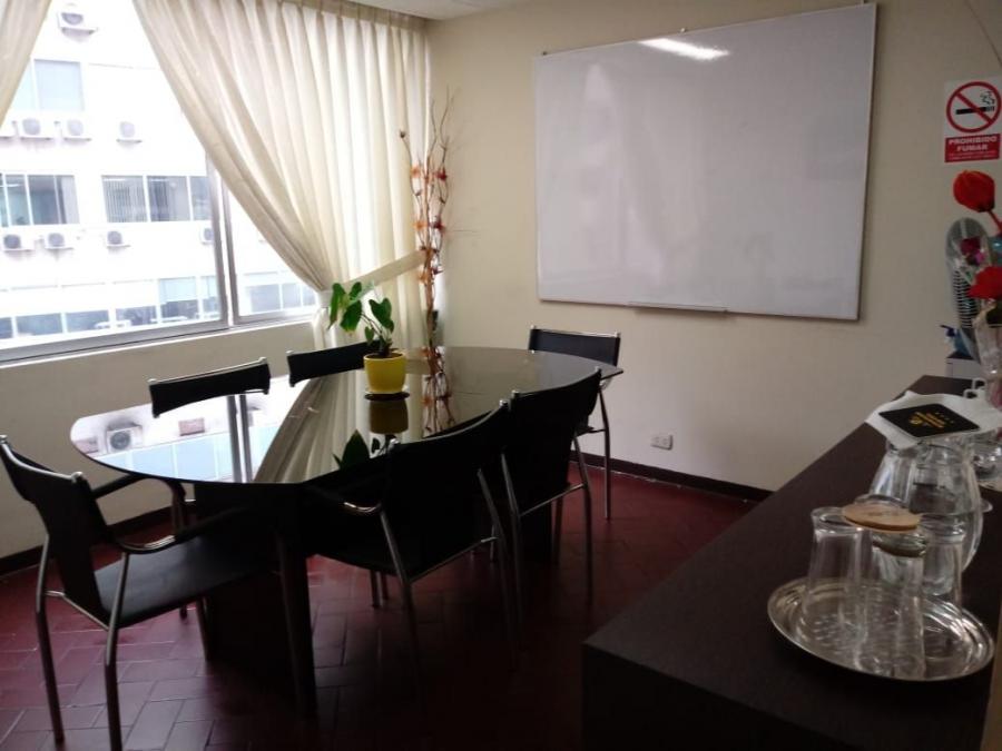 Foto Oficina en Alquiler en Miraflores, Lima, Lima - S/. 145 - OFA30611 - BienesOnLine