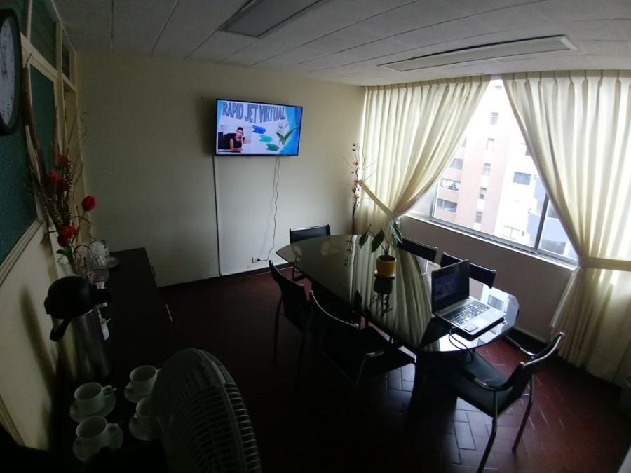 Foto Oficina en Alquiler en Miraflores, Lima, Lima - S/. 160 - OFA30652 - BienesOnLine