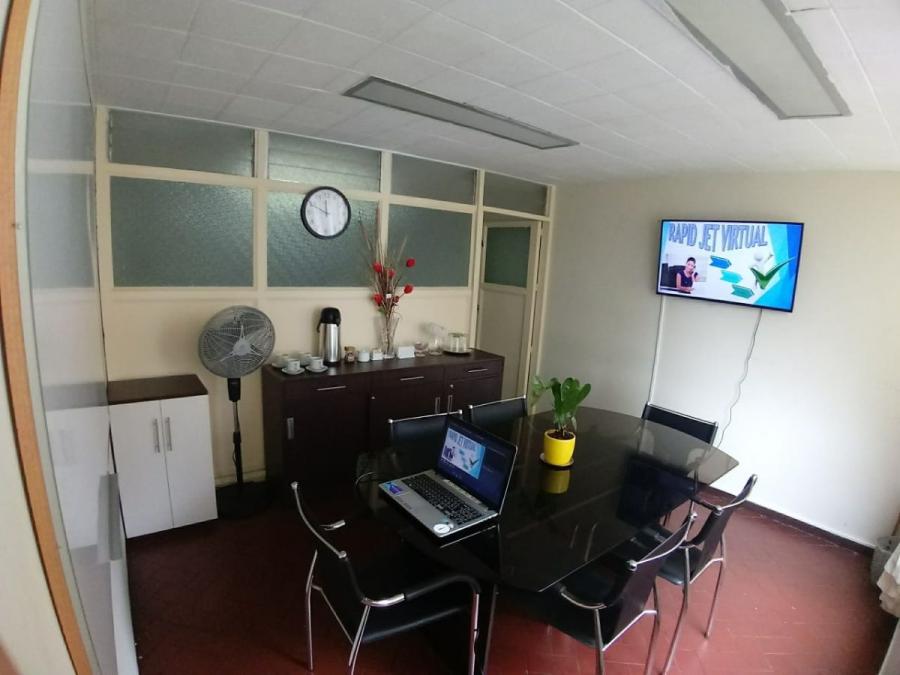 Foto Oficina en Alquiler en Miraflores, Lima, Lima - S/. 107 - OFA30651 - BienesOnLine