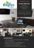 Oficina en Alquiler en MIRAFLORES Lima Callao