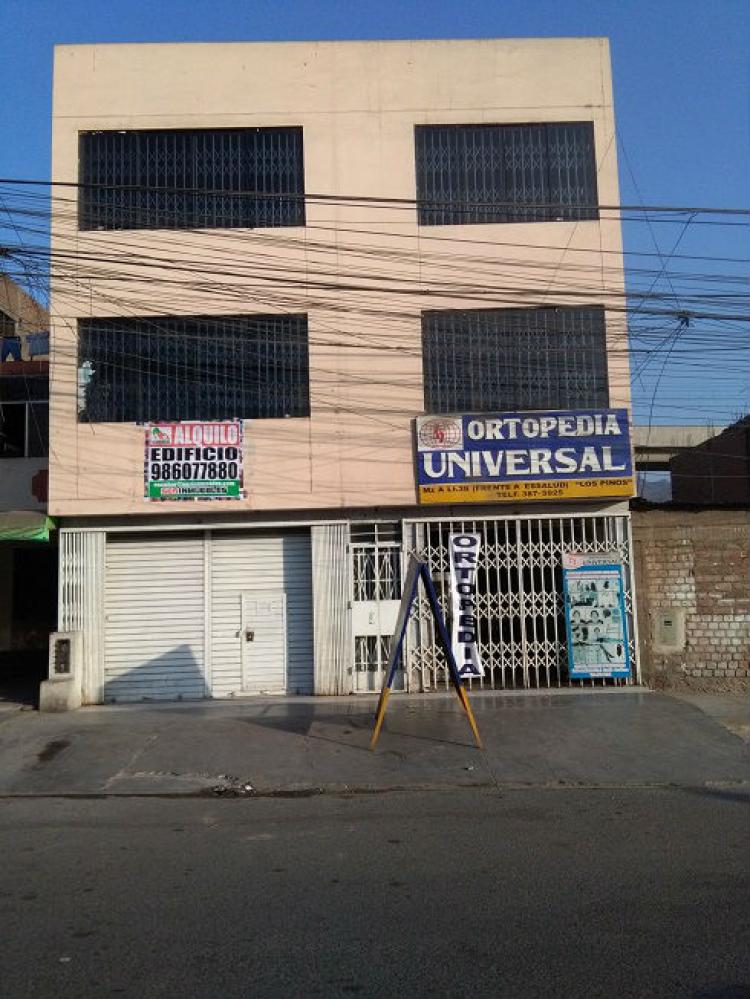 Foto Oficina en Alquiler en San Juan de Luerigancho, San Juan De Lurigancho, Lima - U$D 2.150 - OFA21191 - BienesOnLine