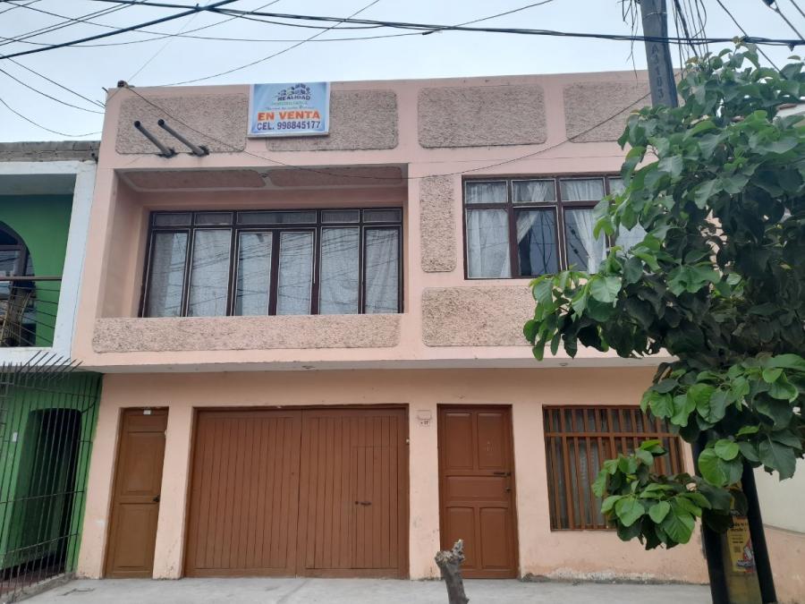 Foto Casa en Venta en Chimbote, Santa - U$D 115.000 - CAV37496 - BienesOnLine