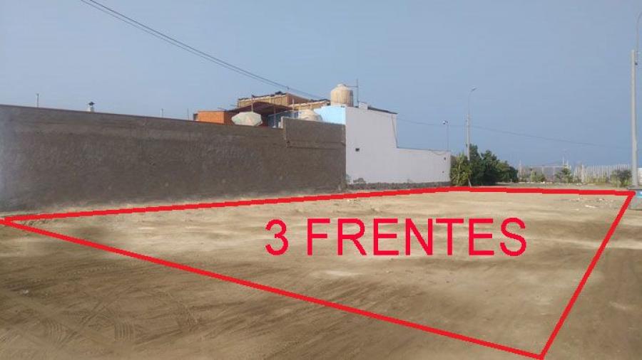 Foto Terreno en Venta en PUNTA NEGRA, Punta Negra, Lima - U$D 540 - TEV36868 - BienesOnLine