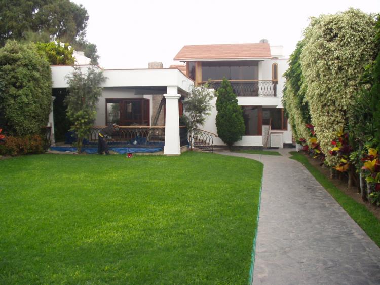 Foto Casa en Venta en La Encantada, Villa, Chorrillos, Lima - U$D 330.000 - CAV1518 - BienesOnLine