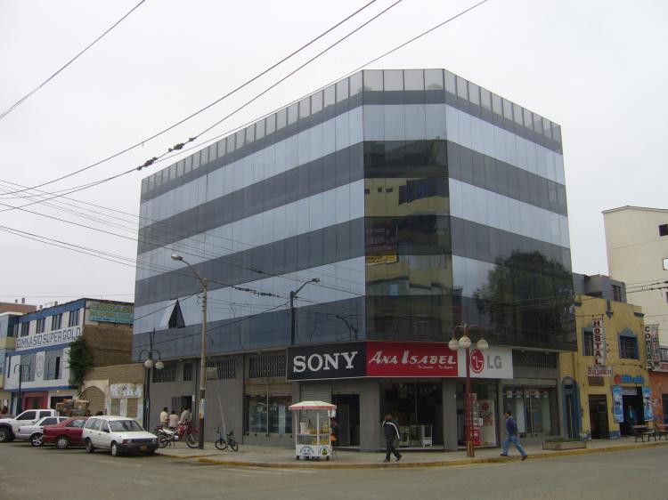 Foto Edificio en Alquiler en CENTRO FINANCIERO DE CHIMBOTE, CHIMBOTE, Santa - EDA3144 - BienesOnLine