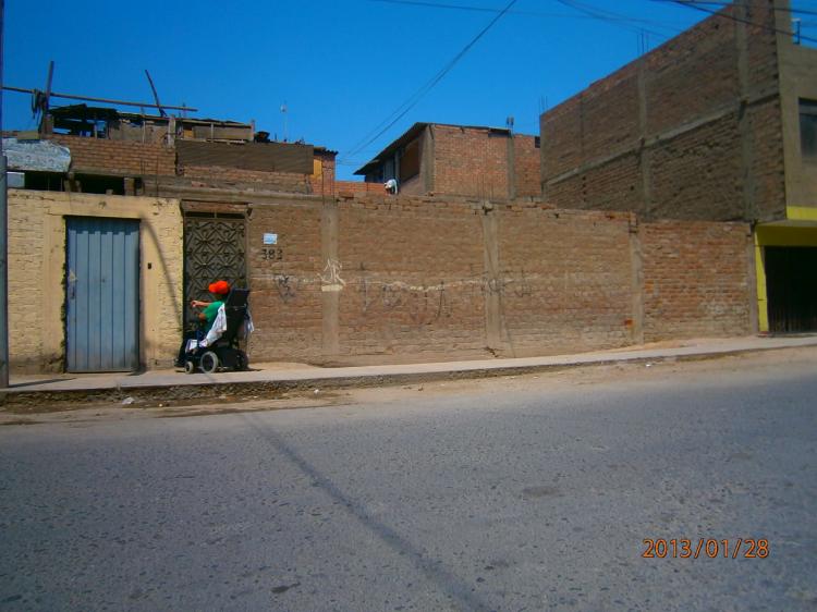 Foto Terreno en Alquiler en Urb. Santa Luzmila, Comas, Lima - U$D 250 - TEA10022 - BienesOnLine