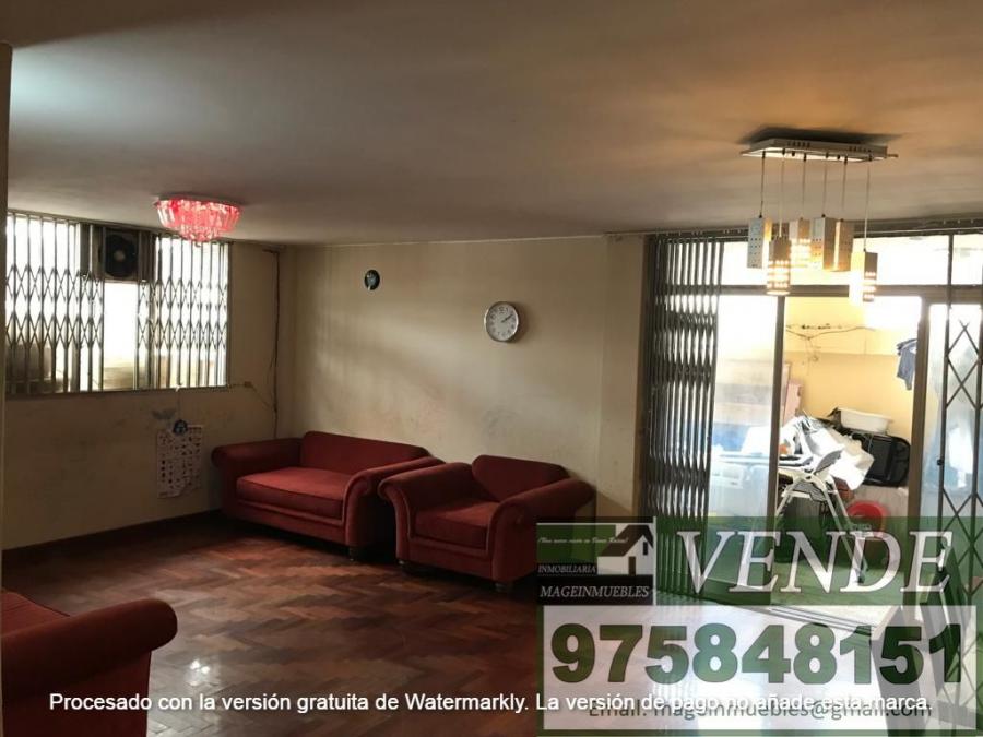 Foto Casa en Venta en PUEBLO LIBRE, Lima, Lima - U$D 350.002 - CAV38295 - BienesOnLine