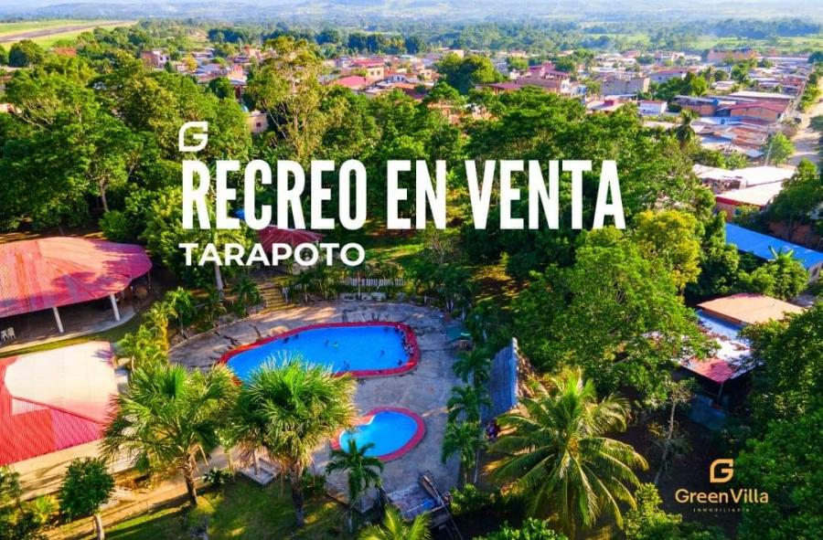 Foto Proyecto en Venta en San Martin, Tarapoto, San Martin - U$D 1.900.000 - PRV36478 - BienesOnLine